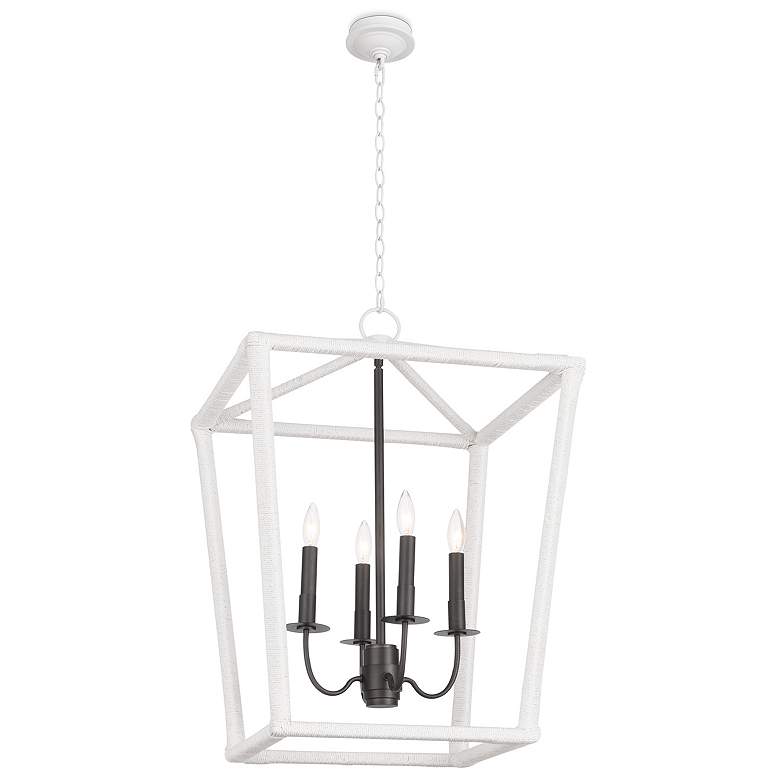 Image 1 Regina Andrew Luella Lantern Medium 33.25 Height