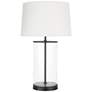 Regina Andrew Magelian Oil-Rubbed Bronze and Glass Table Lamp