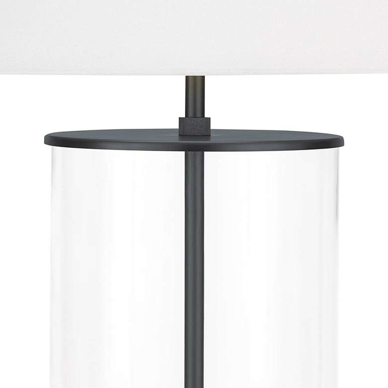 Image 4 Regina Andrew Magelian Oil-Rubbed Bronze and Glass Table Lamp more views
