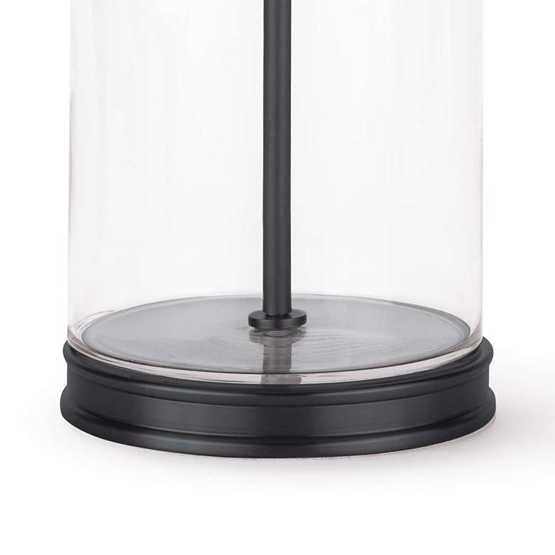 Image 6 Regina Andrew Magelian Oil-Rubbed Bronze and Glass Table Lamp more views