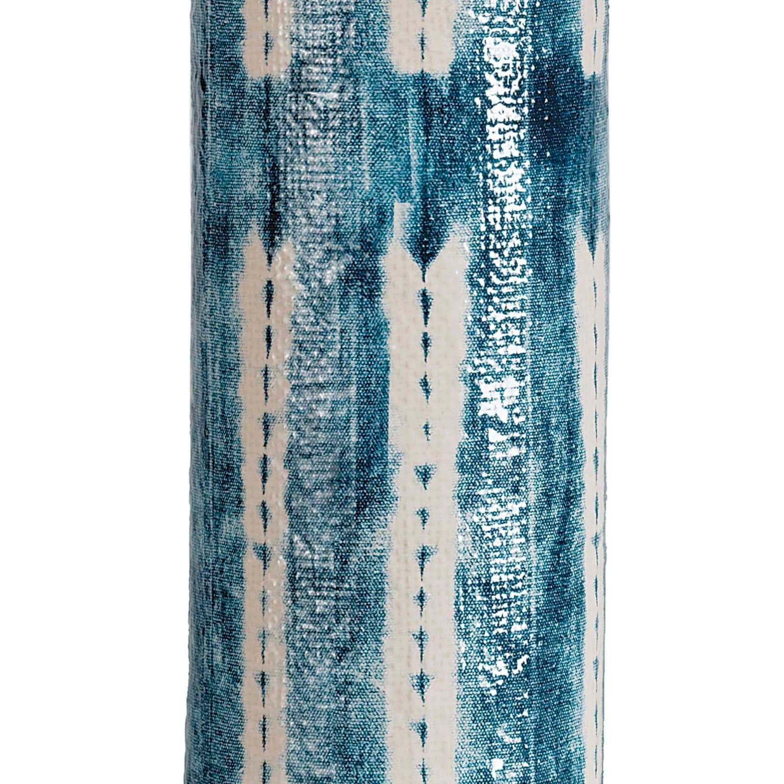 Image 7 Regina Andrew Mali 28" Indigo Blue Ceramic Table Lamp more views