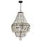 Regina Andrew Malibu Chandelier (Weathered White) 37.5 Height