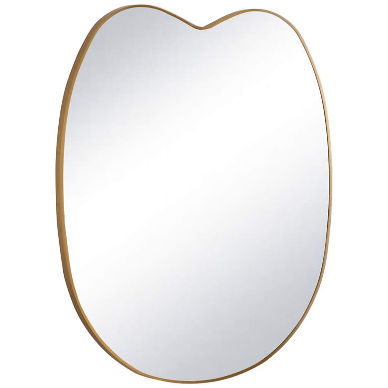Image 1 Regina Andrew Mela Metal Mirror (Steel)