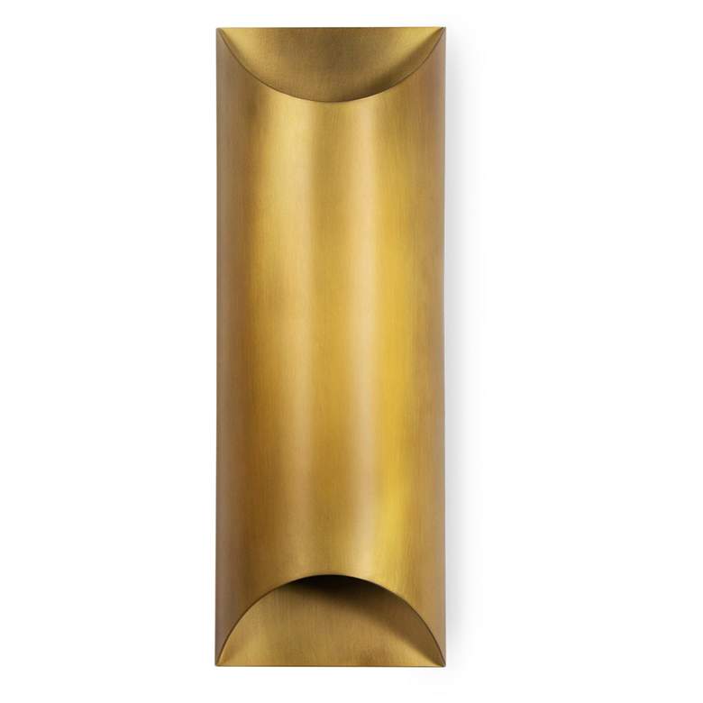 Image 1 Regina Andrew Meyer Metal Sconce (Natural Brass)