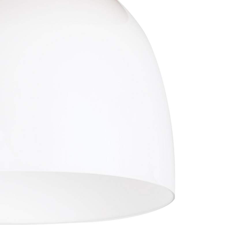 Image 7 Regina Andrew Mixer Flush Mount (Natural Brass) 9 Height more views