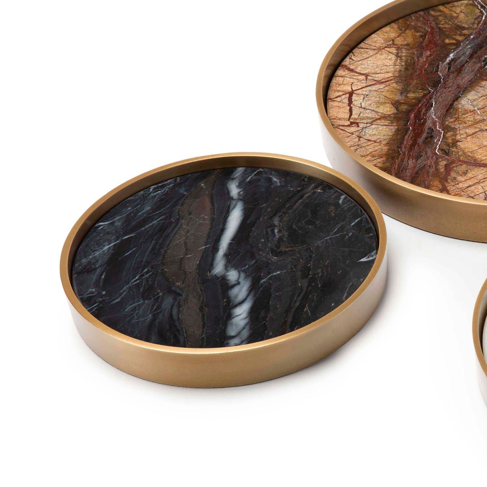 Regina Andrew Mixer Trays (Set of 3) 1.5 Height