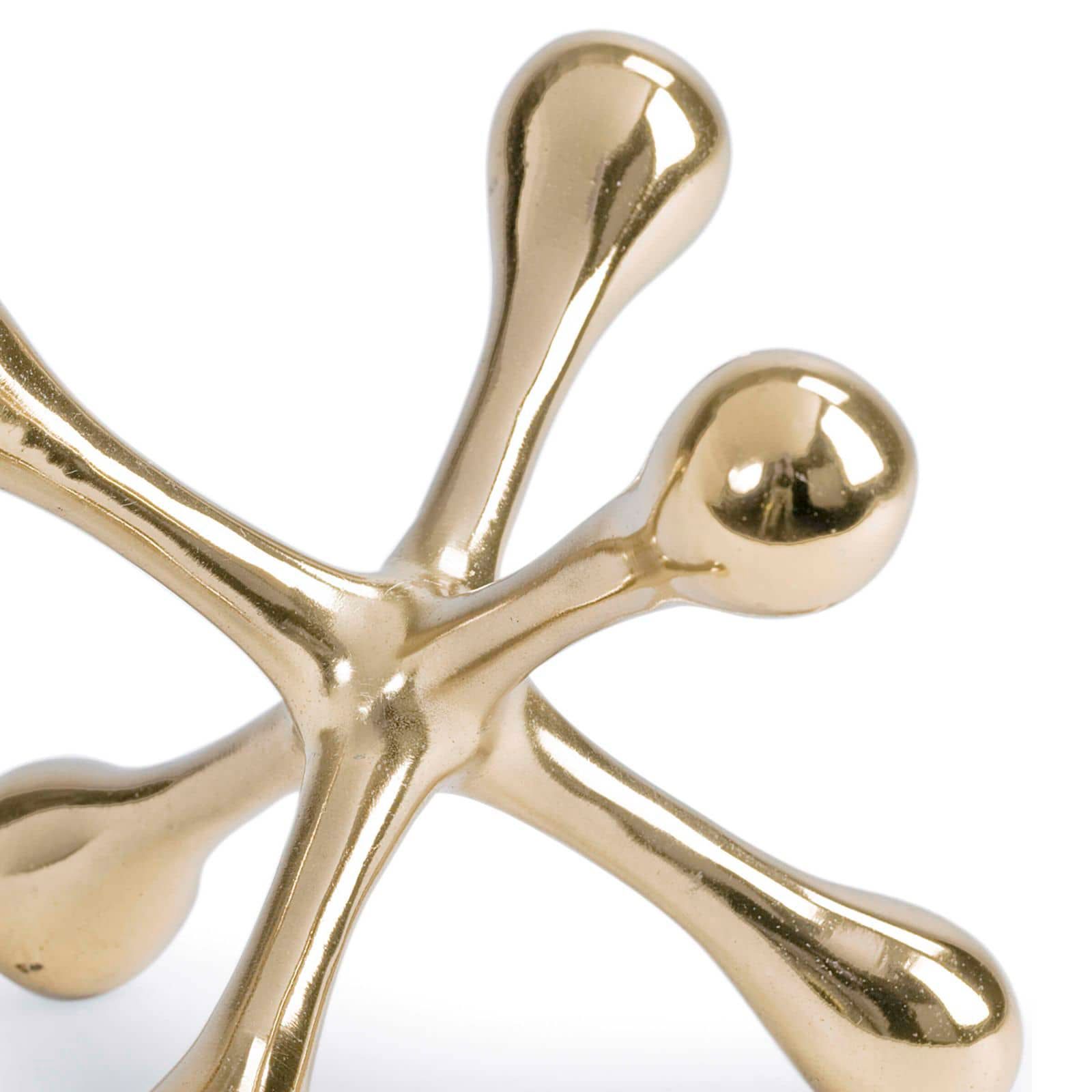 Image 4 Regina Andrew Modern Jack Large (Gold) 6 Height more views