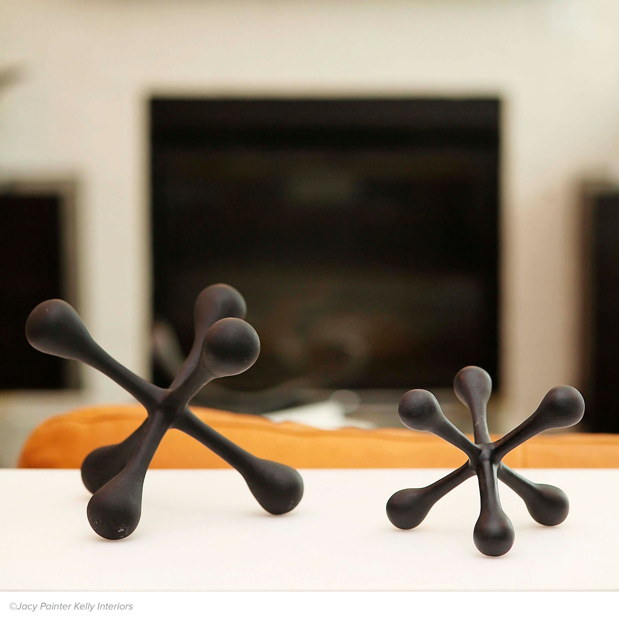 Image 4 Regina Andrew Modern Jack Small (Iron) 4 Height more views