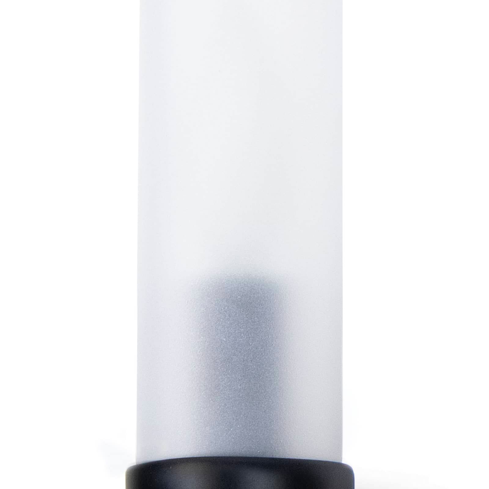 Image 5 Regina Andrew Montecito 12 3/4" High Black Outdoor Wall Light more views