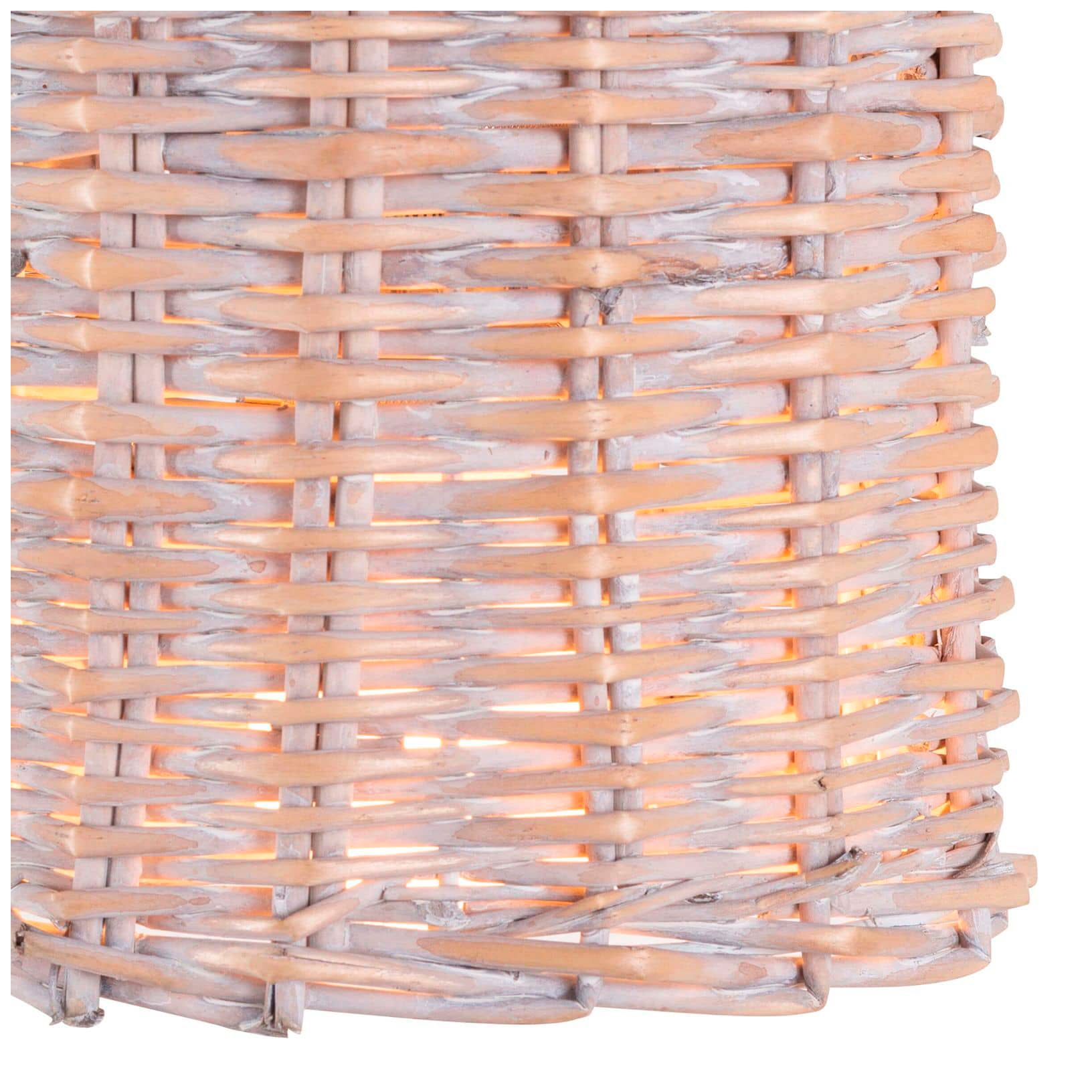 Image 3 Regina Andrew Nantucket Sconce (Polished Nickel) more views