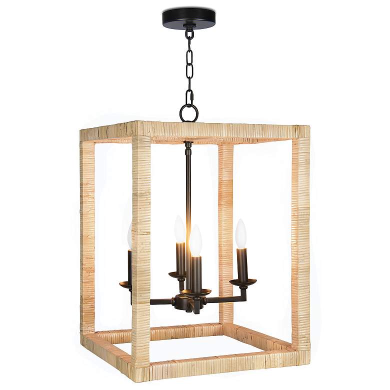 Image 2 Regina Andrew Newport Lantern Large 29 Height