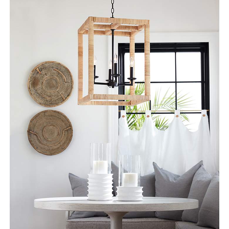 Image 3 Regina Andrew Newport Lantern Large 29 Height more views