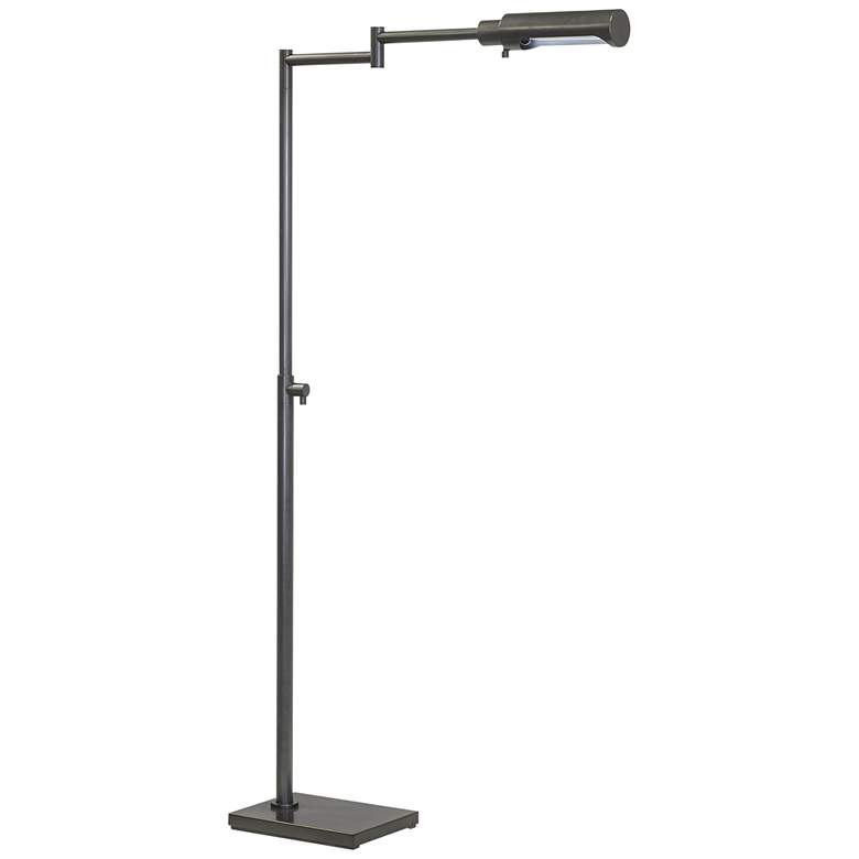 Image 1 Regina Andrew. Noble 57 3/4" Oil-Rubbed Bronze Task Reading Floor Lamp