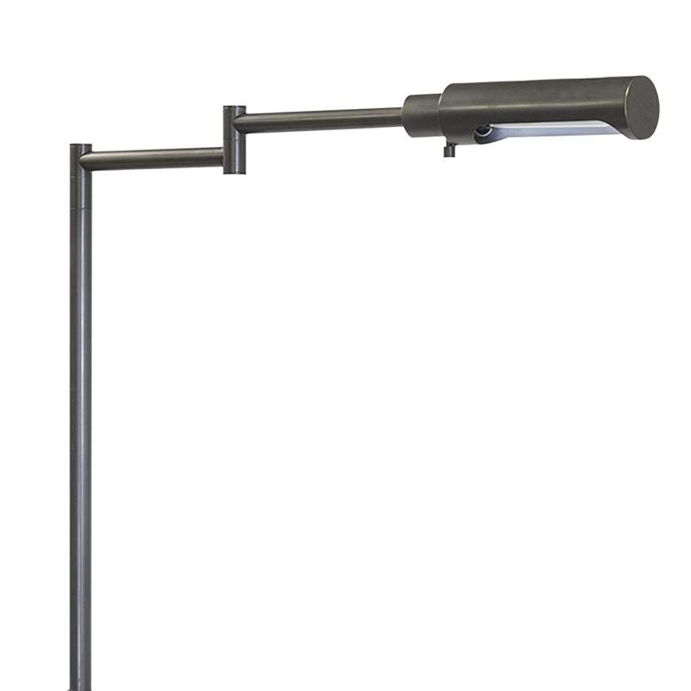 Image 2 Regina Andrew. Noble 57 3/4" Oil-Rubbed Bronze Task Reading Floor Lamp more views