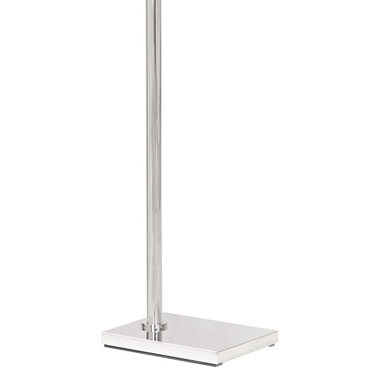 Image 3 Regina Andrew. Noble 57 3/4" Polished Nickel Task Reading Floor Lamp more views