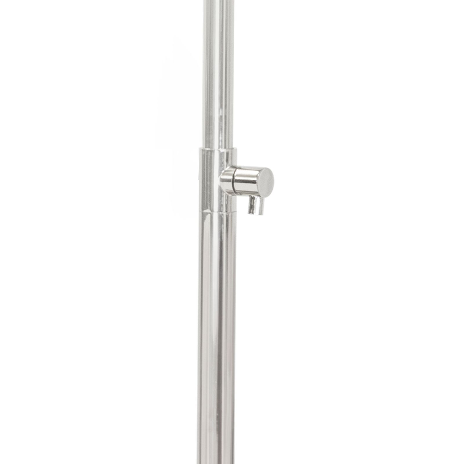 Image 4 Regina Andrew. Noble 57 3/4" Polished Nickel Task Reading Floor Lamp more views