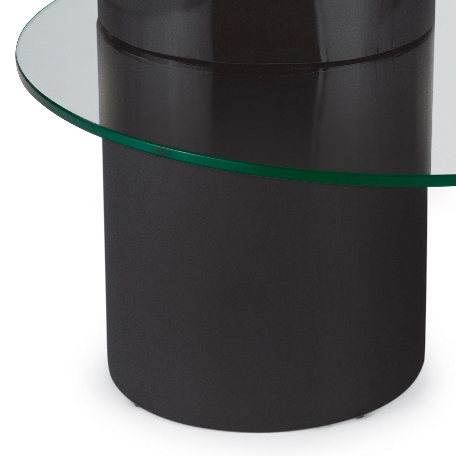 Image 4 Regina Andrew Odette Coffee Table (Black) with 18 Height more views