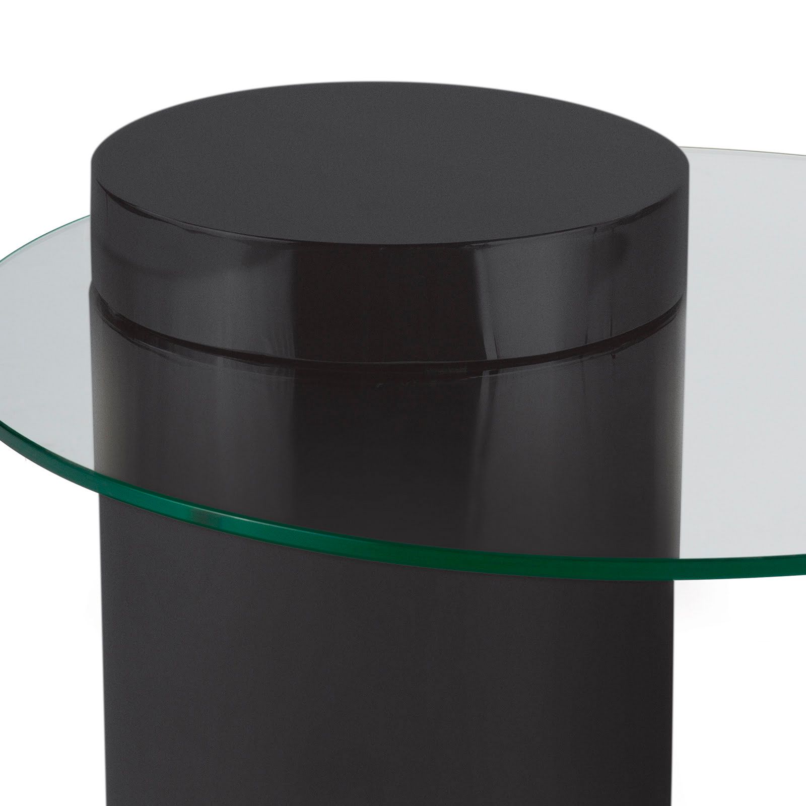 Image 5 Regina Andrew Odette Coffee Table (Black) with 18 Height more views