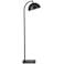 Regina Andrew Otto 55 1/4" Oil-Rubbed Bronze Dome Arc Floor Lamp