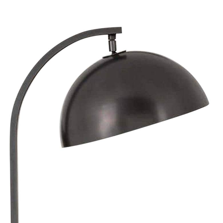 Image 3 Regina Andrew Otto 55 1/4" Oil-Rubbed Bronze Dome Arc Floor Lamp more views