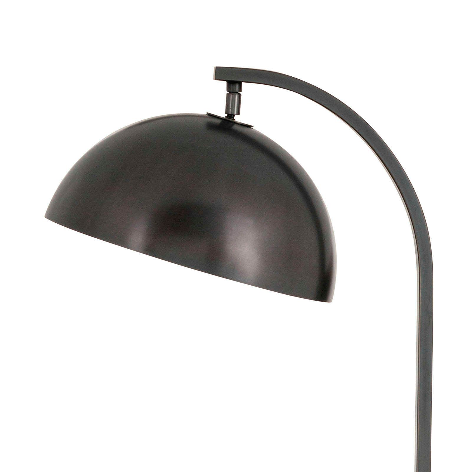 Image 7 Regina Andrew Otto 55 1/4" Oil-Rubbed Bronze Dome Arc Floor Lamp more views