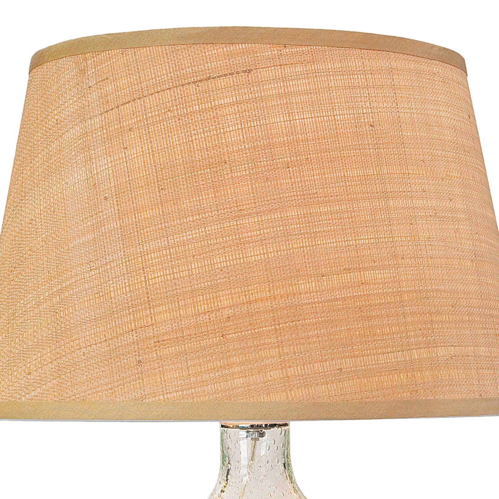 Image 5 Regina Andrew Patterson Seeded Glass Accent Table Lamp more views