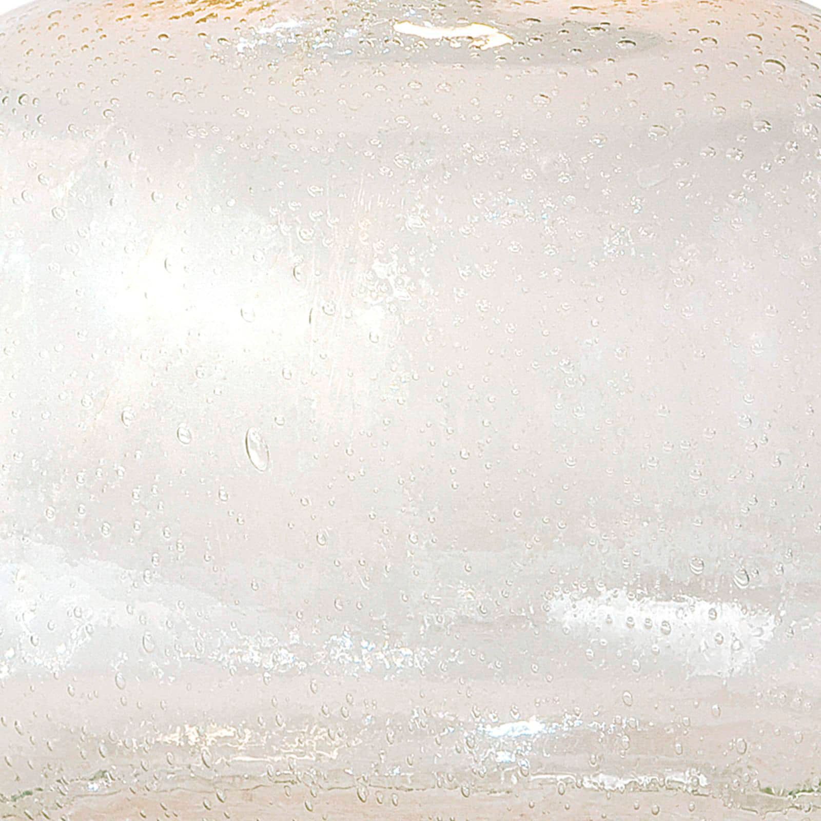 Image 6 Regina Andrew Patterson Seeded Glass Accent Table Lamp more views