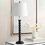 1_Regina Andrew Perennial 29 1/2" Ebony Wood Buffet Lamp