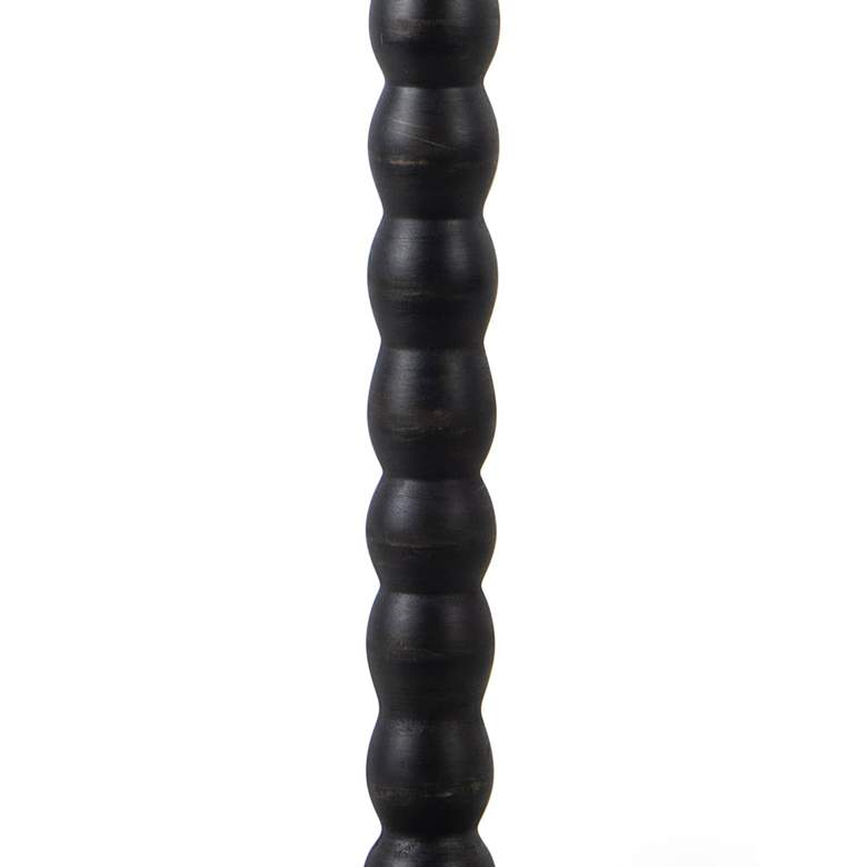 Image 5 Regina Andrew Perennial 29 1/2" Ebony Wood Buffet Lamp more views