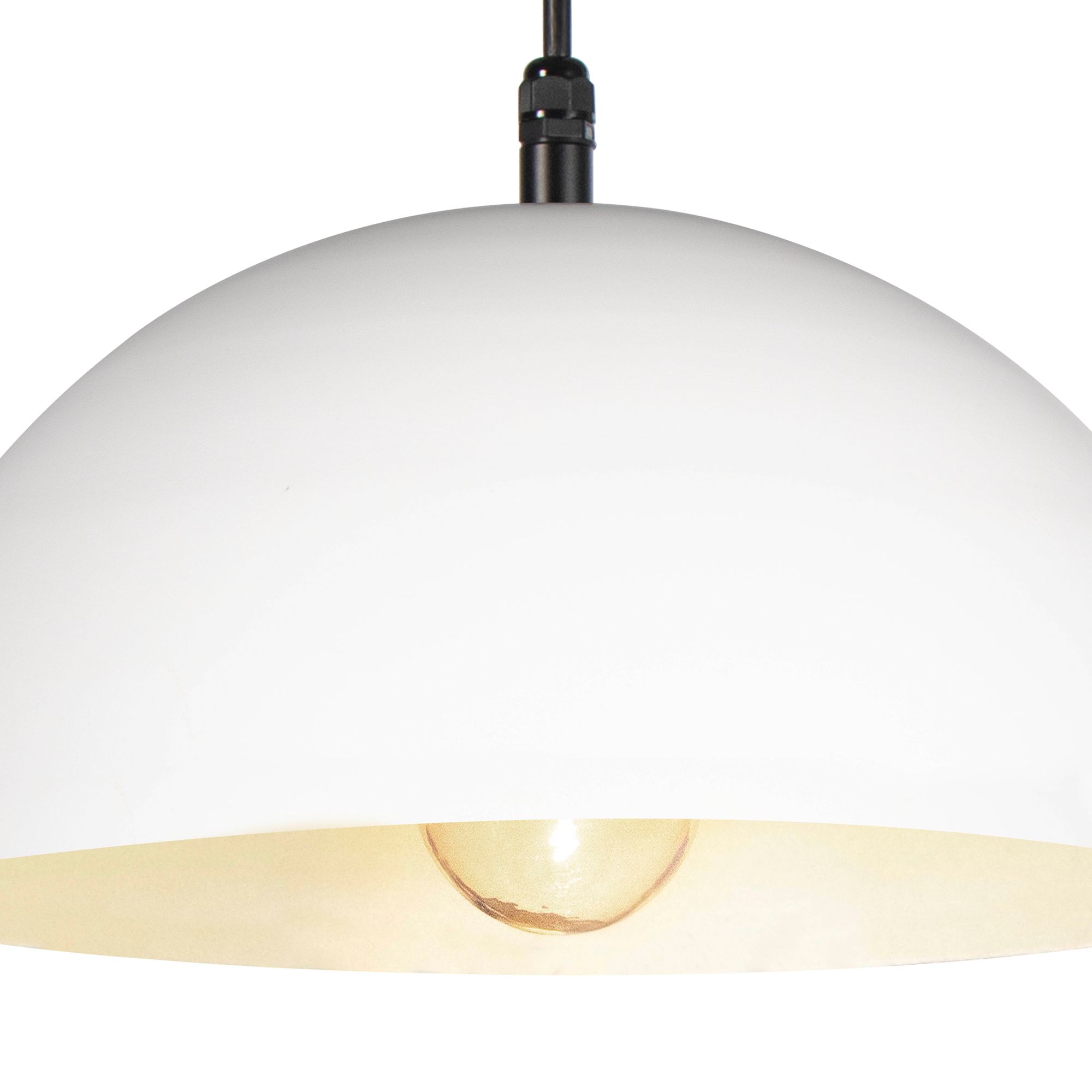 Thumbnail4 of Regina Andrew Peridot Outdoor Pendant Small (White) 11.25 Height more views