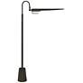 1_Regina Andrew Raven Adjustable Height Oil-Rubbed Bronze Modern Floor Lamp