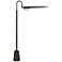 Regina Andrew Raven Adjustable Height Oil-Rubbed Bronze Modern Floor Lamp