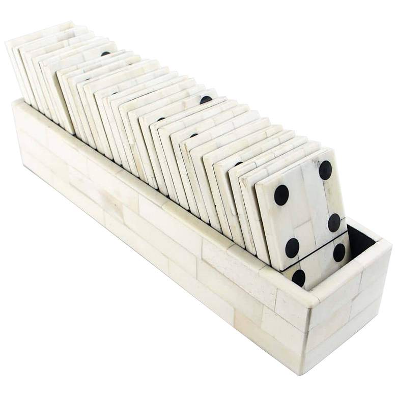Image 1 Regina Andrew Royal Dominos Set 4.5 Height
