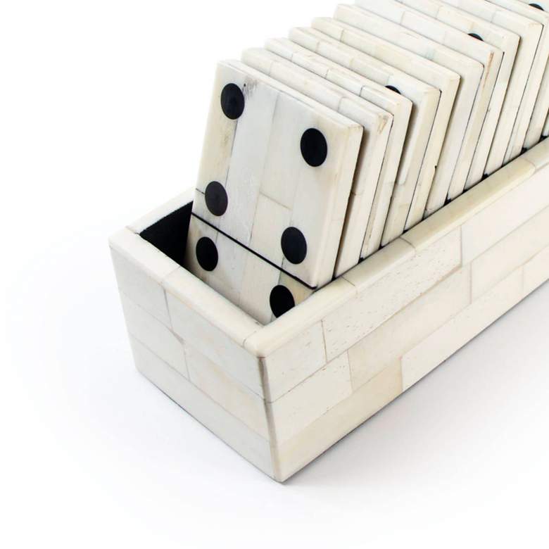 Image 4 Regina Andrew Royal Dominos Set 4.5 Height more views