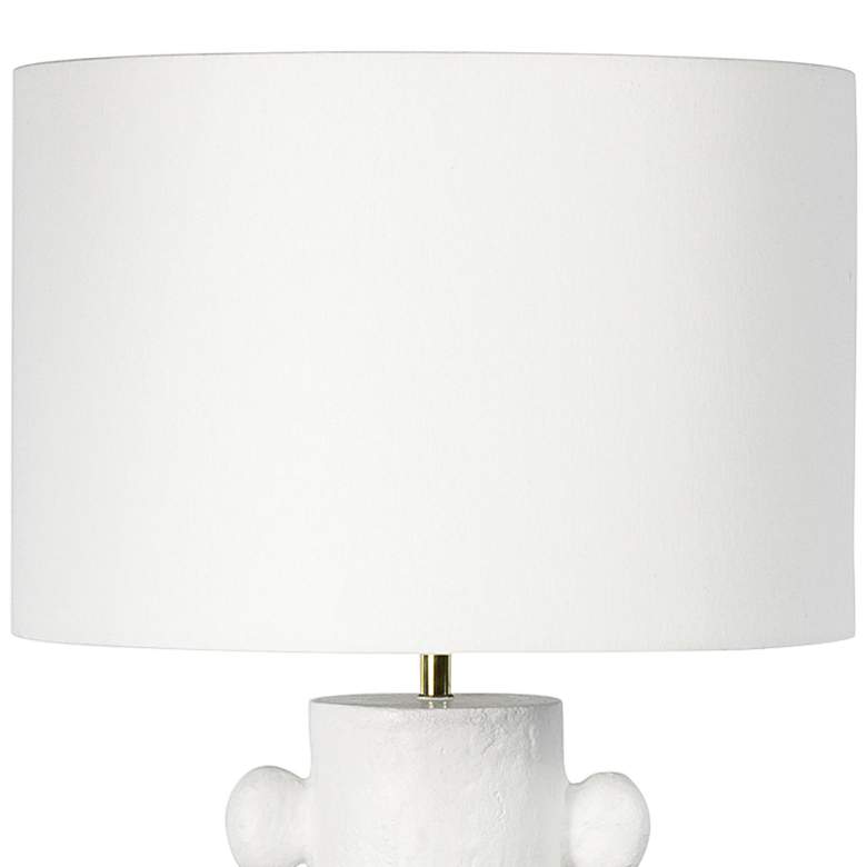 Image 3 Regina Andrew Sanya 30" High Modern White Table Lamp more views