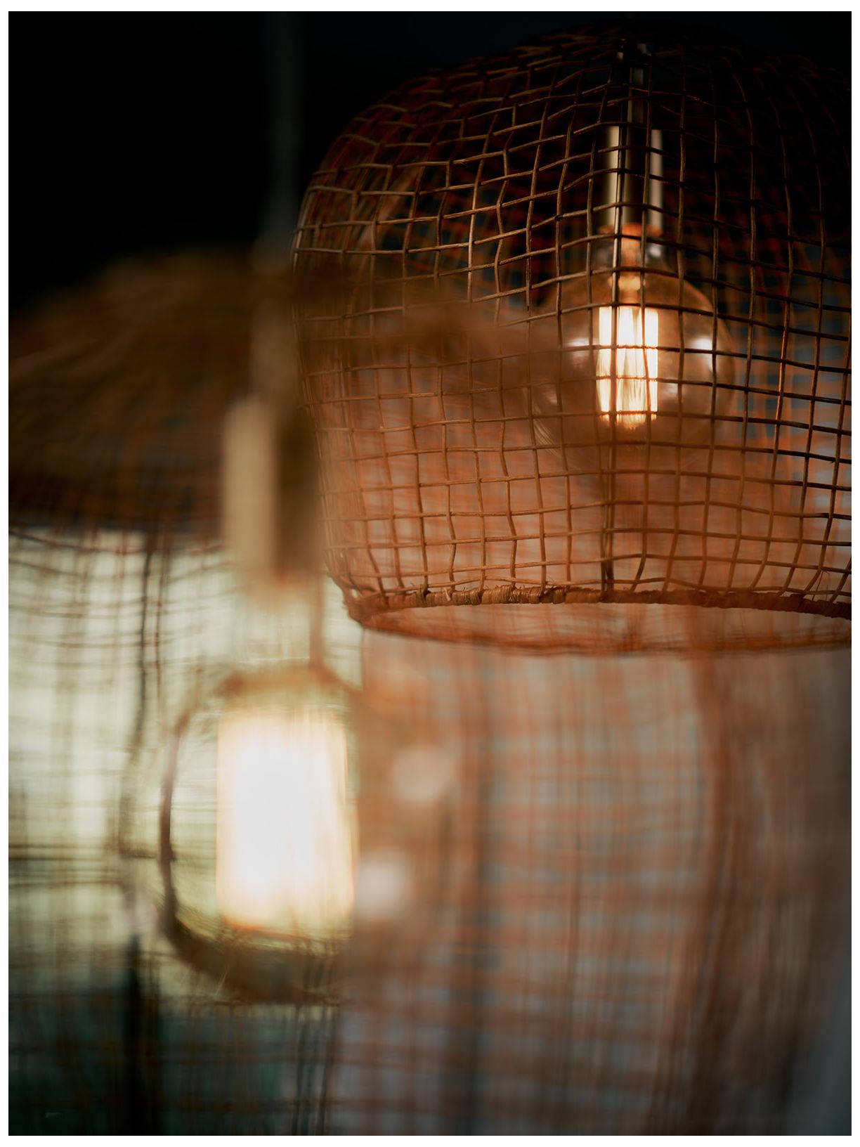 Image 4 Regina Andrew Selene Multi Basket Chandelier more views