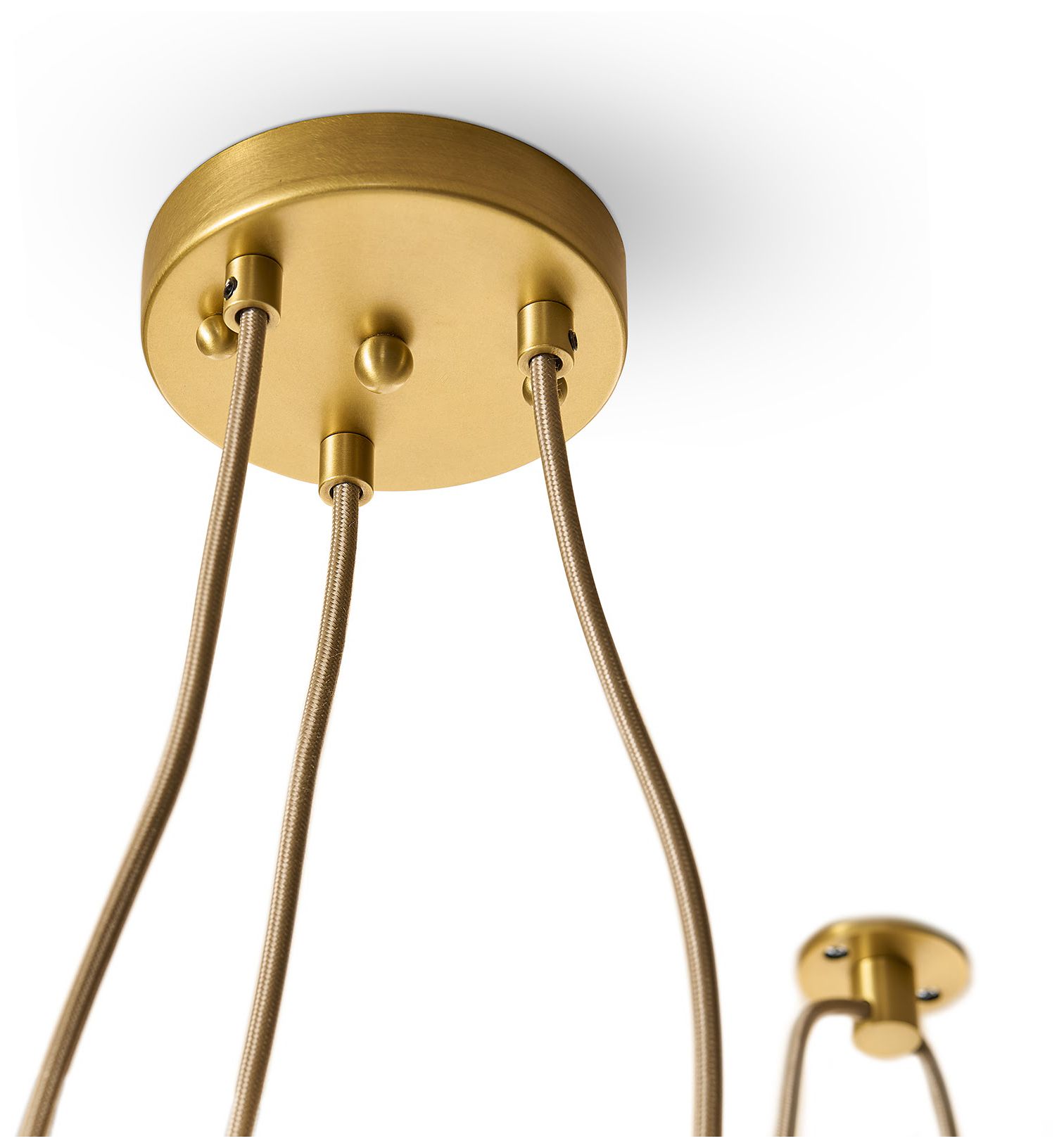 Image 7 Regina Andrew Selene Multi Basket Chandelier more views