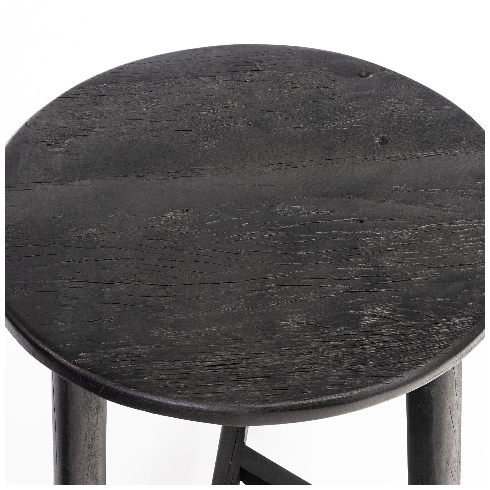 Image 6 Regina Andrew Sonoma Wood Accent Table more views