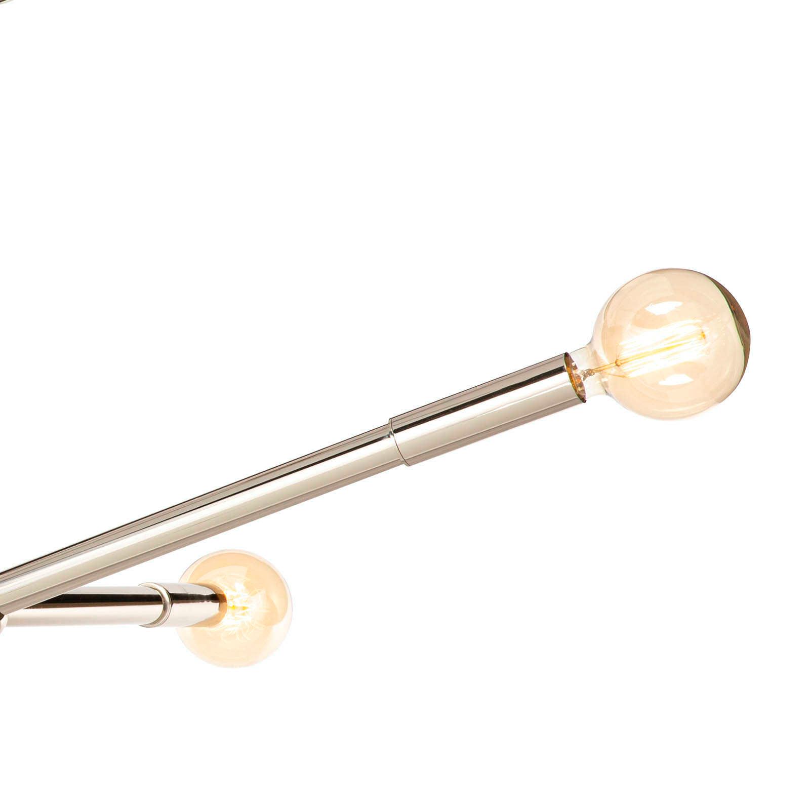 Image 5 Regina Andrew Talon Chandelier (Polished Nickel) 18.5 Height more views