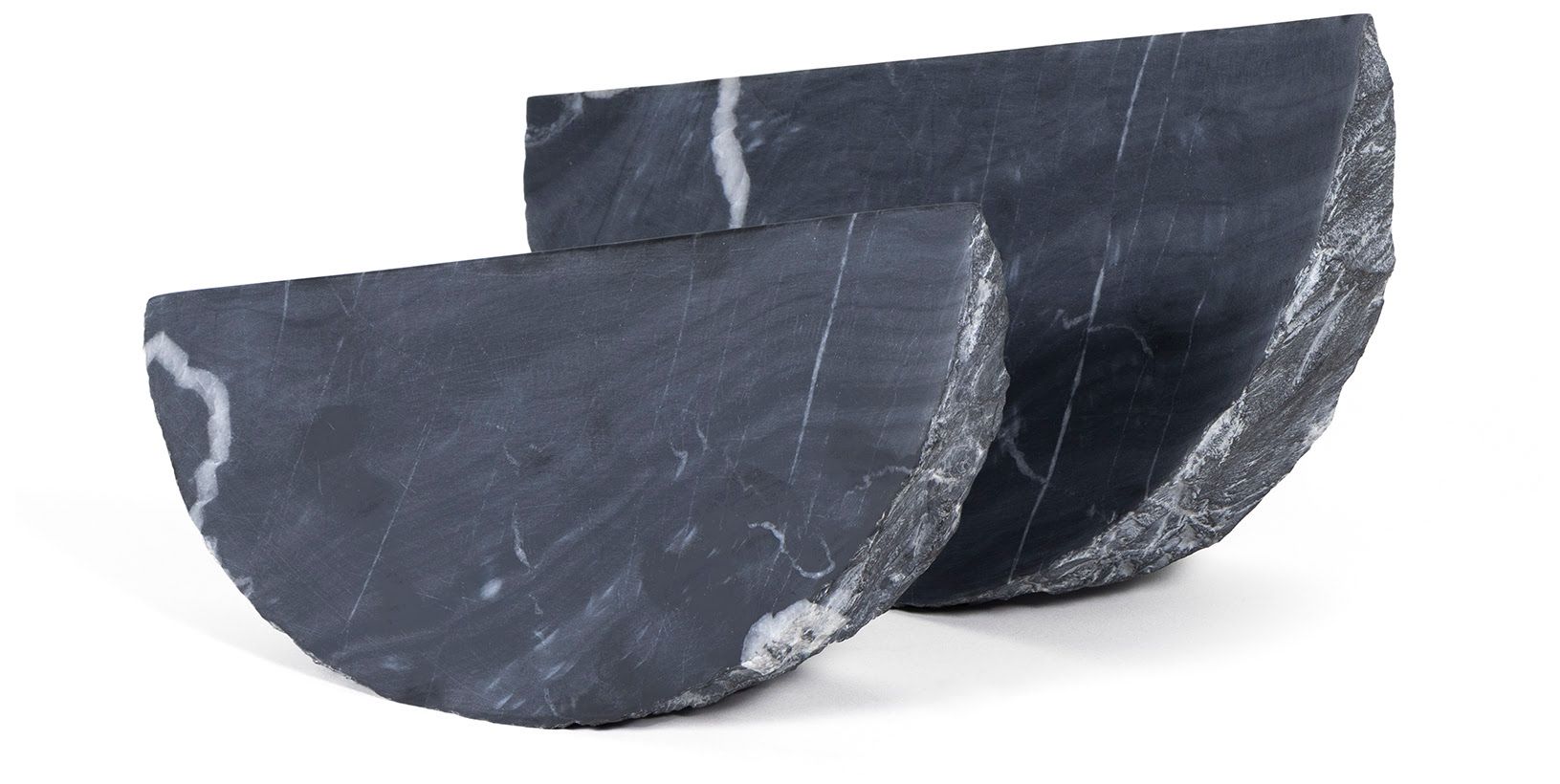 Image 4 Regina Andrew Terra Marble Accessory Large (Black) more views