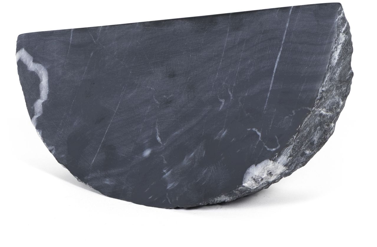 Image 4 Regina Andrew Terra Marble Accessory Small (Black) more views