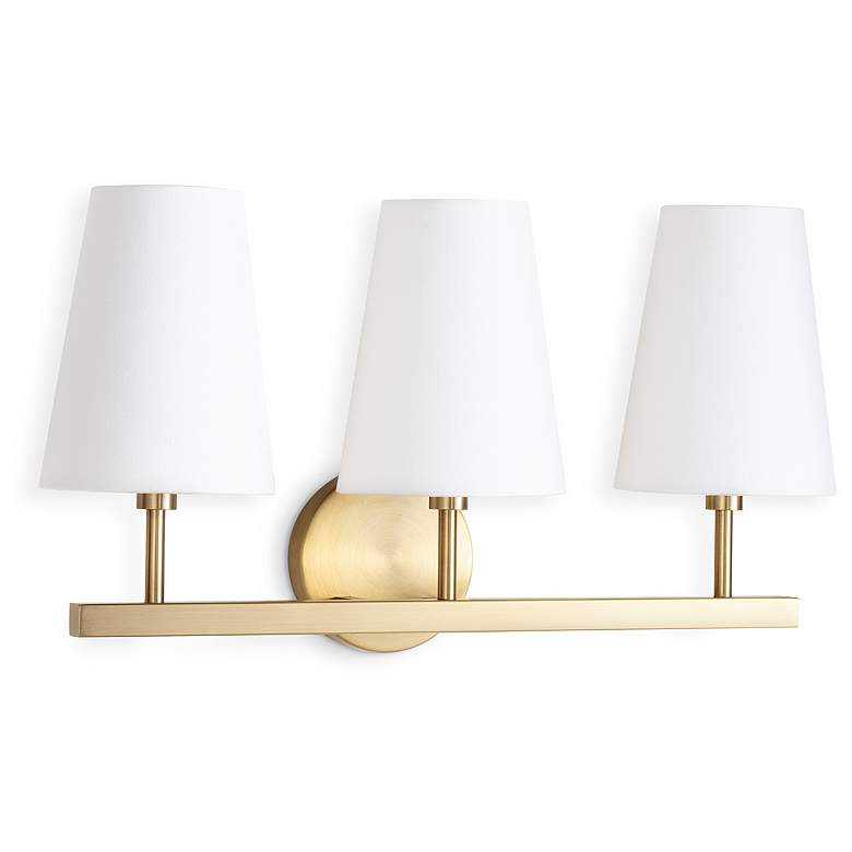 Image 1 Regina Andrew Toni Sconce Triple 10.75 Height