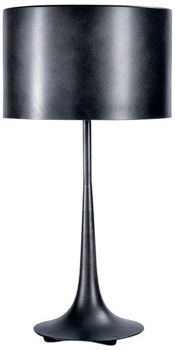 Black, Table Lamps - Page 8 | Lamps Plus