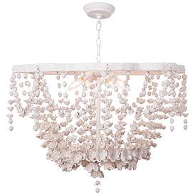 Image1 of Regina Andrew Vanessa Basin Chandelier 25 Height