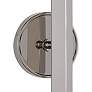 Regina Andrew Viper 11" High Polished Nickel Wall Sconce