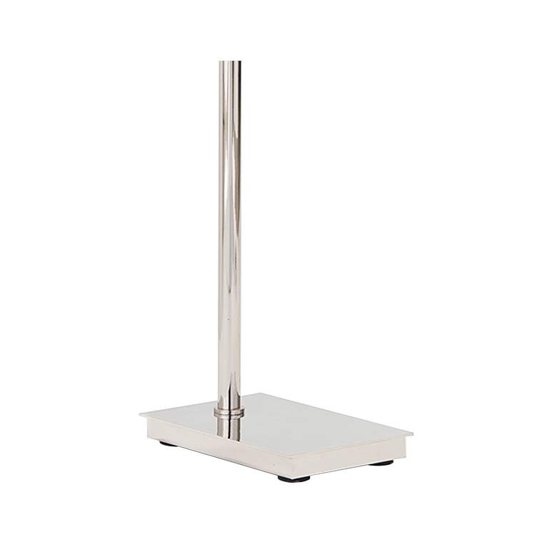 Image 3 Regina Andrew Virtue 65" High Chrome Swing Arm Floor Lamp more views