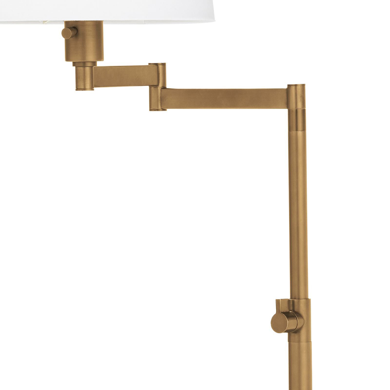 Image 4 Regina Andrew Virtue 65" Swing Arm Floor Lamp more views