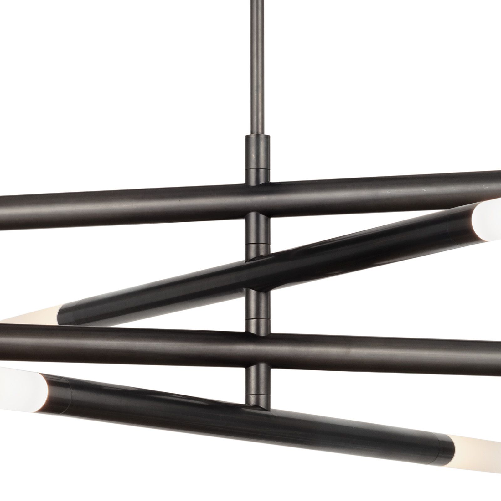 Image 3 Regina Andrew Wick Chandelier (Oil Rubbed Bronze) 19 Height more views