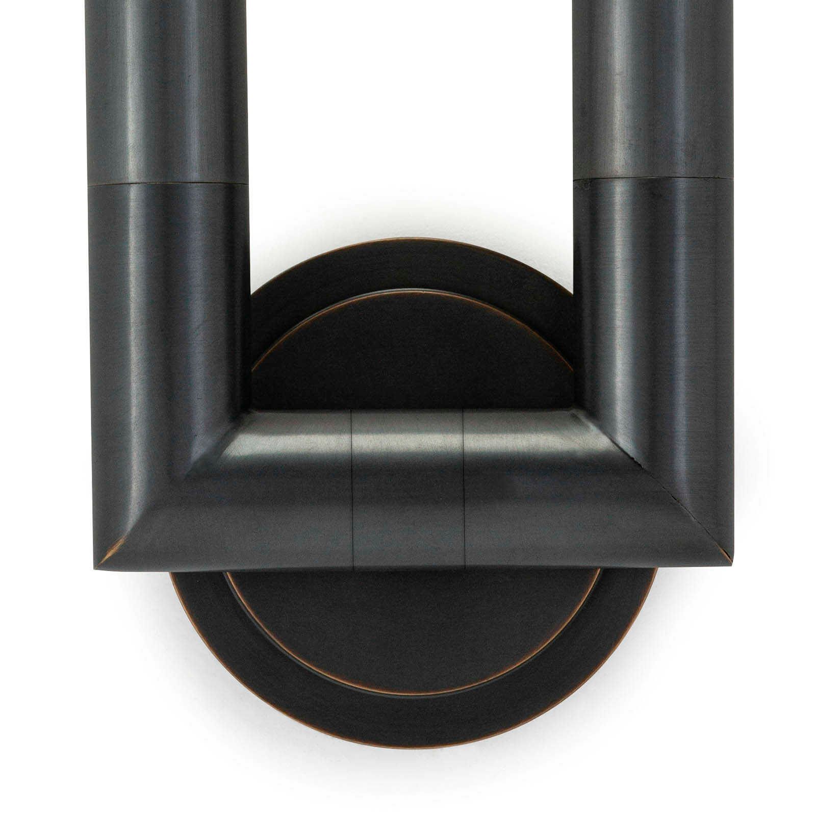 Image 5 Regina Andrew Wolfe 13" High Oil Rubbed Bronze Wall Sconce more views