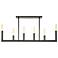 Regina Andrew Wolfe Linear Chandelier (Oil Rubbed Bronze) 16.5 Height